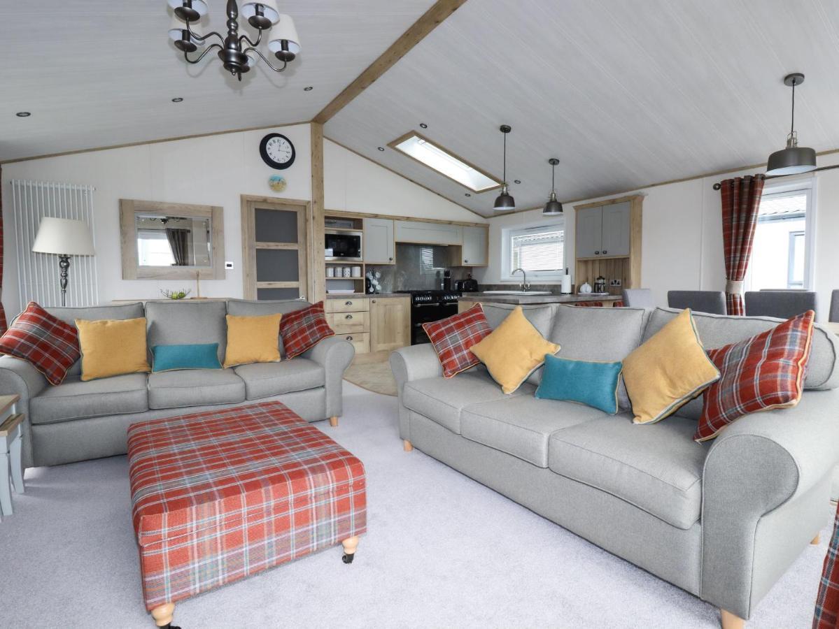 Beachcliff New Quay Exterior foto