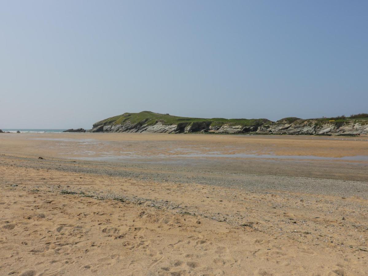Beachcliff New Quay Exterior foto